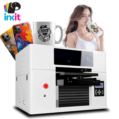 Intelligenter Desktop-UV-Flachbettdrucker mit Cloud-Druck, Anpassung und Fernverwaltung
