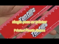 Bis zu 1200 X 1200 Dpi Drucklösung Einfachpass UV-Drucker mit 5L Tinte Kapazität