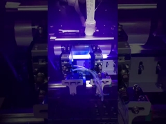 Individueller Single-Pass-Digitaldrucker mit hoher Auflösung 50 Hz/60 Hz