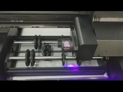 Schnelldruckmaschine für die Industrie Großformat UV-Drucker