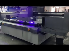 Digitale Großformat-Drucker Präzisions-Leistungsstarke UV-Druckgeräte