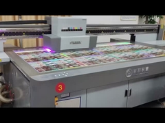 USB-verbundener kommerzieller Großformat-Digitaldrucker für die Schilderherstellung