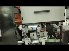 40-120 mm Durchmesser UV-Tintenstrahldruckmaschine mit Touchscreen und USB 3.0