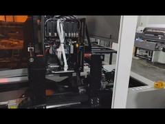 1812mm Mehrfarbiger Zylinderdruckmaschine Zylindrojet-UV-Drucker mit Ricoh G5I Druckkopf