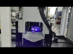 RICOH G5I UV-Drucker für zylindrische Produkte mit kontinuierlicher Tinteversorgung