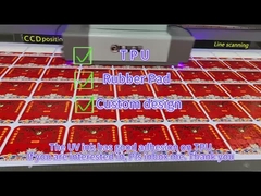 Nahtlose Großformat-Bannerdrucker