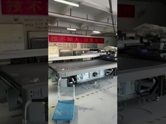 Windows 7/8/10 Kompatibel USB 3.0 UV-Drucker mit Stahlrahmenstruktur