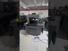 Drucken Sie Einweg-UV-Drucker mit bis zu 1200 X 1200 Dpi Auflösung / 5L Tintenkapazität