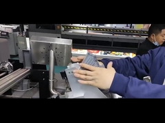 UV-Drucker mit einmaligem Durchgang