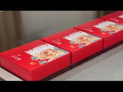 Multifunktionaler UV-Flachbettdrucker mit Doppel-Weiß-Farbdruckmodus