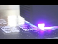 2.5m LED-Drucker mit UV-Tintenstrahldruck für Acryl- und flexible Materialien