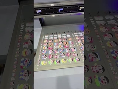 Leistungsstarker UV-Drucker hochauflösender LED-UV-Fotodrucker