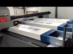 7PL/3PL UV-LED-Kartendrucker mit variabler Graustufe für den Fotodruck