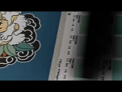 Digitale UV-Druckmaschine mit breitem Großformat