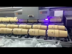 Hochgeschwindigkeit 3200 X 2000 X 1440 mm UV-Druckerzylinder für Großformatdruck