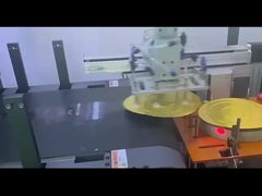 UV-Drucker mit einmaligem Durchgang