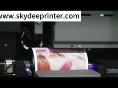 Zylinder UV-Drucker