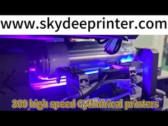 Zylinder UV-Drucker