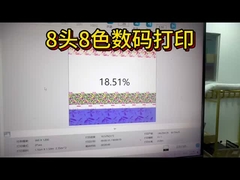 Ständiges Tinteversorgungssystem Stoffdrucker für die Leistung des Tintenstrahldrucks