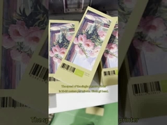 Präzisionsdruck UV Inkjet Single Pass Drucker mit Onyx Thrive Rip Software und Ricoh Gen 5i Düse