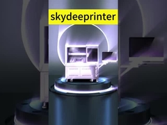 Zylinder UV-Drucker